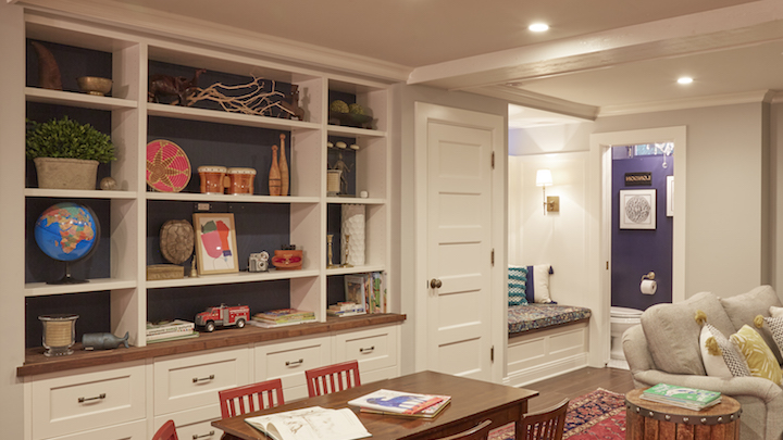 Optimizing Your Home: The Advantages of Built-In Furniture