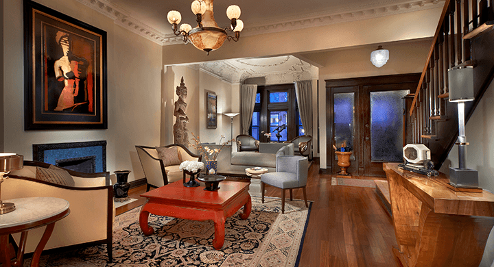 Interior design remodeling